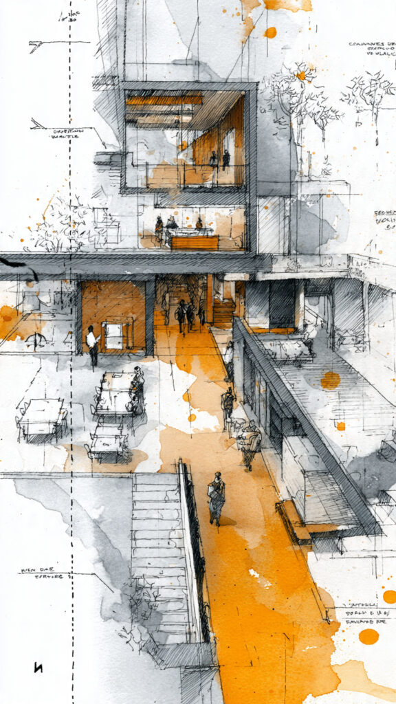 modern-professional-architectural-sketches-combini